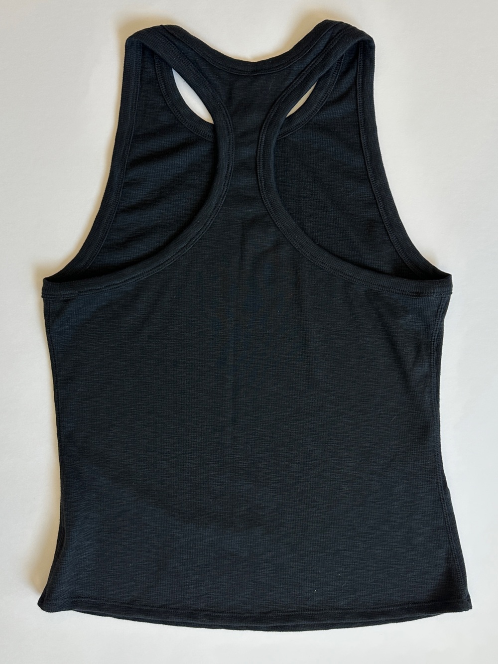 Vuori Sunrise High Neck Tank Top Black Women’s - Size Medium - Picture 3 of 11